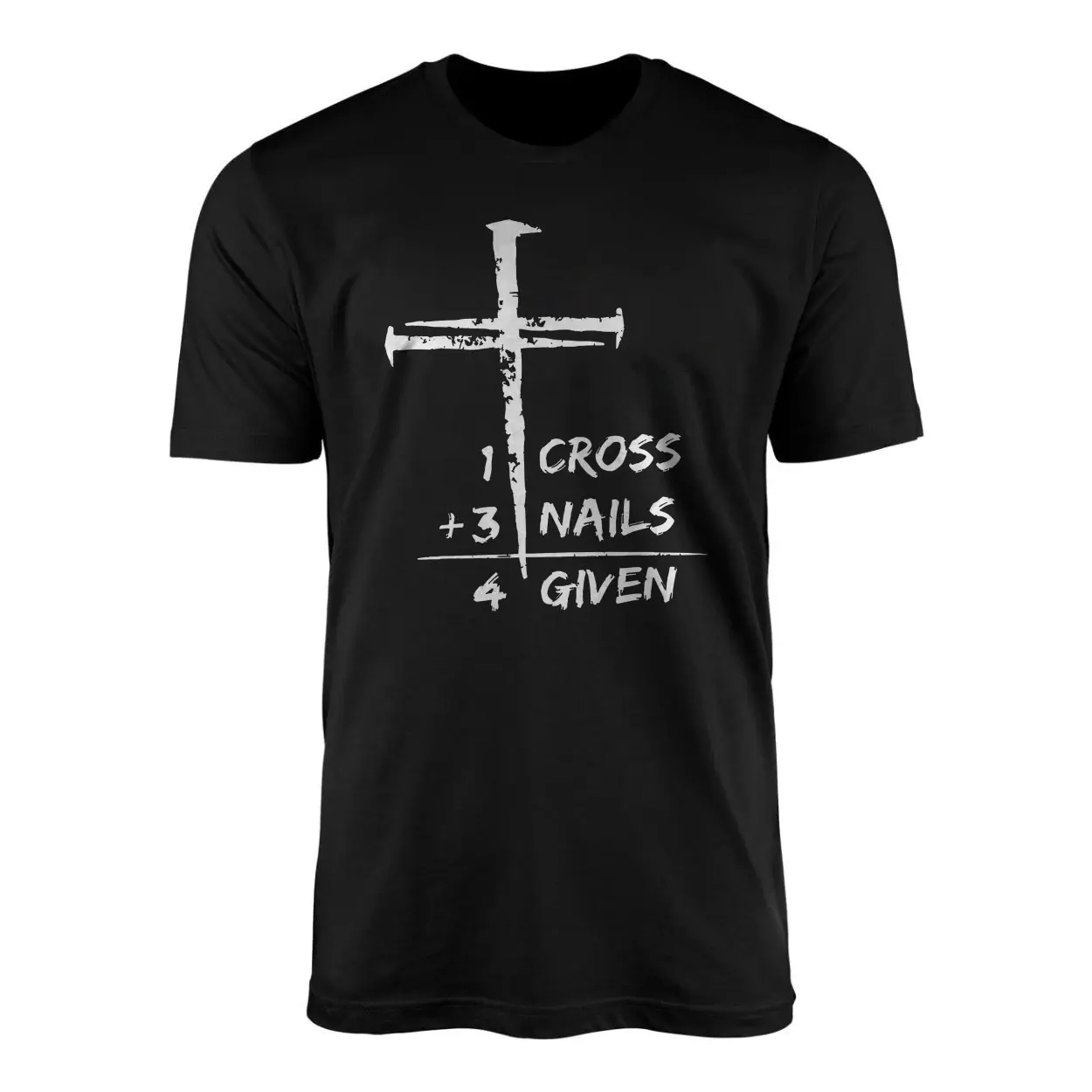 1 Cross 3 Nails 4 Given Christian T Shirt 1 1.jpg