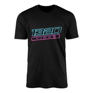 1320 Video Late Night Racing League Neon Sign T Shirt 1 1.jpg