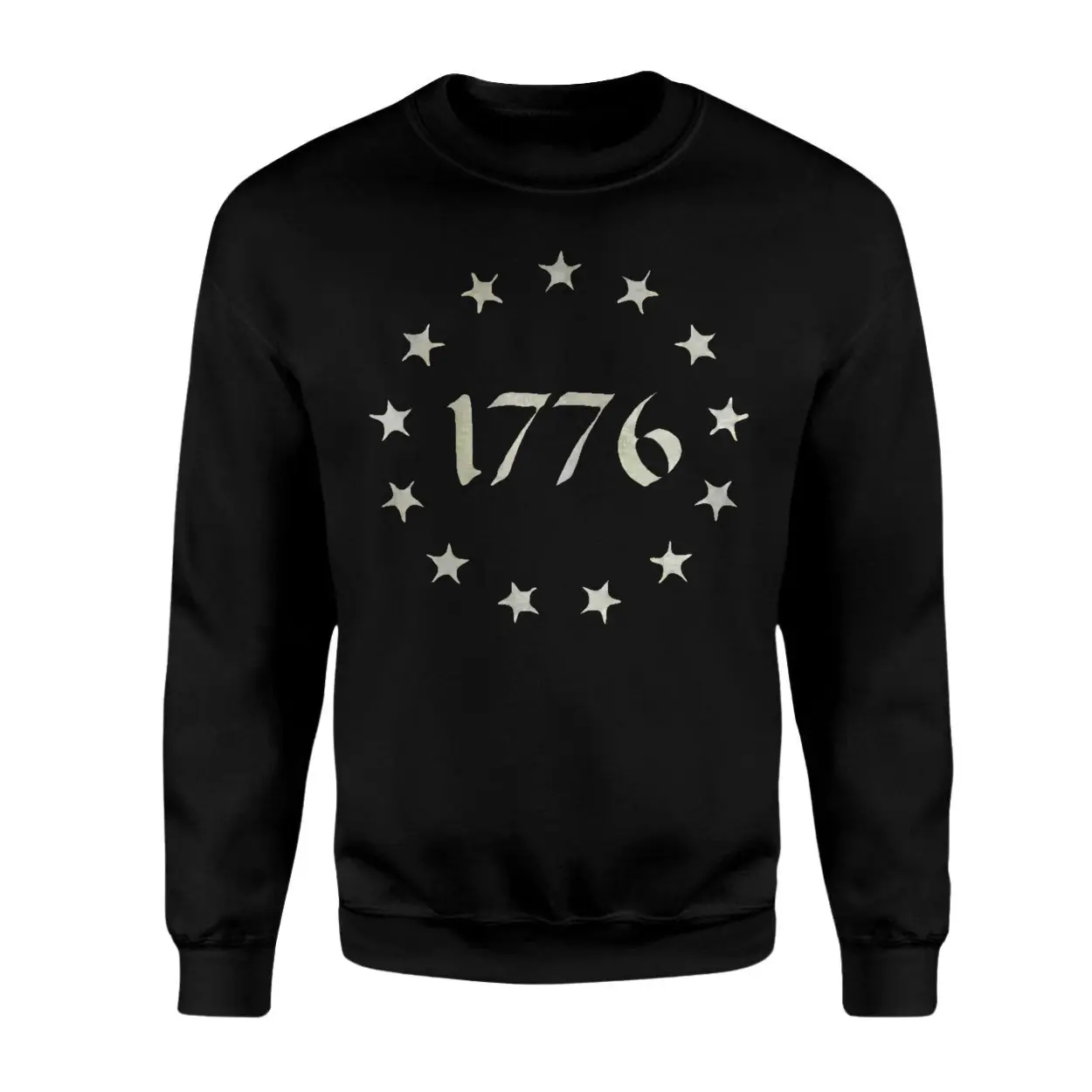 1776 American Revolution T Shirt Vintage Betsy Ross Flag Tee 3 1.jpg