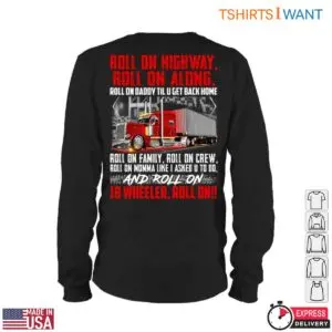 18 Wheeler Highway & Family Pride Trucker Shirt 10 18 Wheeler Highway Family Pride Trucker Shirt 5 1.jpg