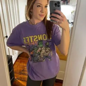 Tshirts I Want Store 140 Customer photo