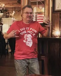 Tshirts I Want Store 144 Customer photo