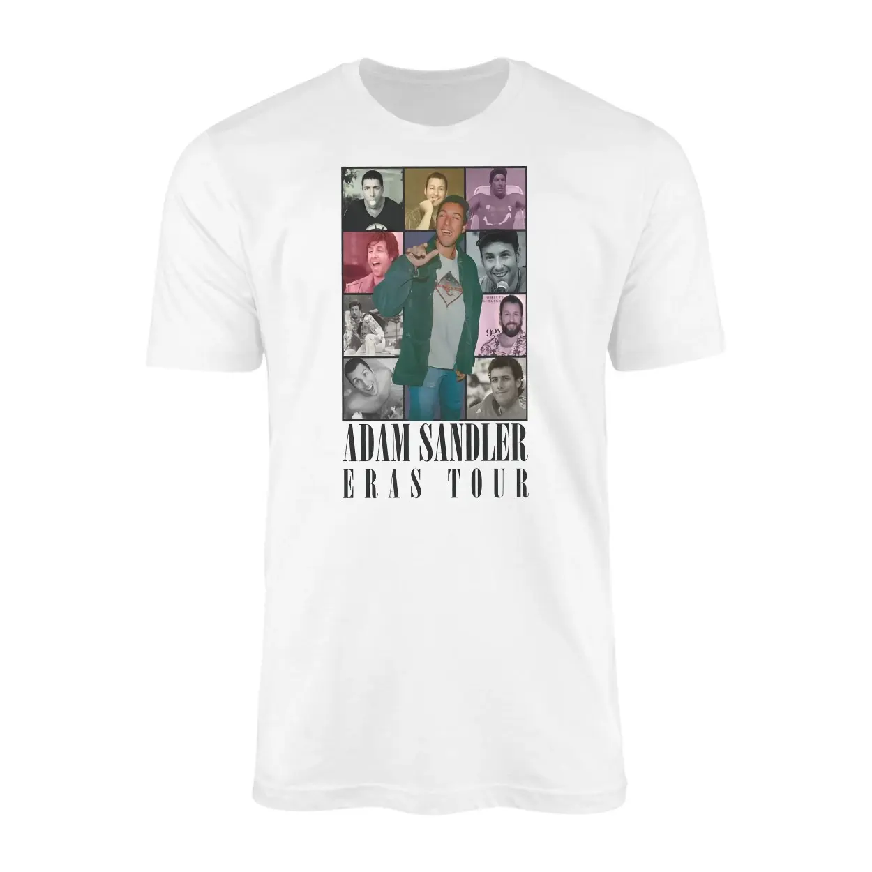 Adam Sandler Eras Tour Comedy Movie Graphic T Shirt 1 1.jpg