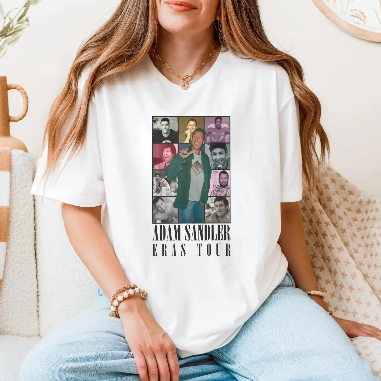 Adam Sandler Eras Tour Comedy Movie Graphic T Shirt 5 1.jpg