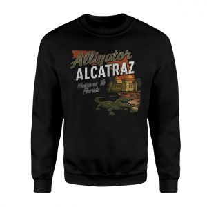 Alligator2BAlcatraz2BFlorida2BTourist2BGraphic2BT Shirt2B3 M6L6S 1.jpg
