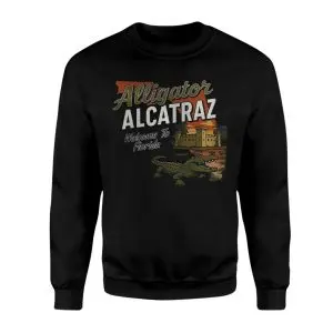 Alligator Alcatraz Florida Tourist Graphic T-Shirt 9 Alligator2BAlcatraz2BFlorida2BTourist2BGraphic2BT Shirt2B3 M6L6S 1.jpg