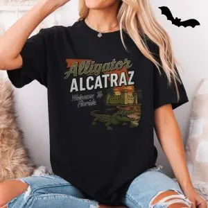 Alligator Alcatraz Florida Tourist Graphic T-Shirt 11 Alligator2BAlcatraz2BFlorida2BTourist2BGraphic2BT Shirt2B5 qnCeD 1.jpg