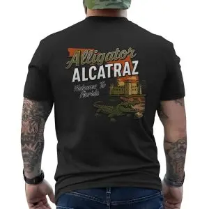 Alligator Alcatraz Florida Tourist Graphic T-Shirt 12 Alligator2BAlcatraz2BFlorida2BTourist2BGraphic2BT Shirt2B6 TVsBF 1.jpg