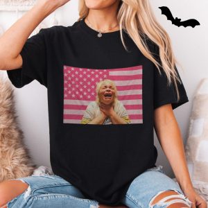America in Distress Crying Screaming USA Flag Graphic T Shirt 5 1.jpg