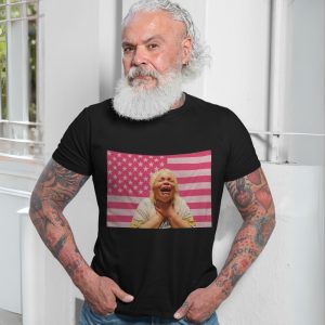 America in Distress Crying Screaming USA Flag Graphic T Shirt 7 1.jpg