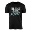 And Life Is a Nightmare Graphic Horror T-Shirt 15 And Life Is a Nightmare Graphic Horror T Shirt 1 1.jpg