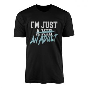 And Life Is a Nightmare Graphic Horror T Shirt 1 1.jpg