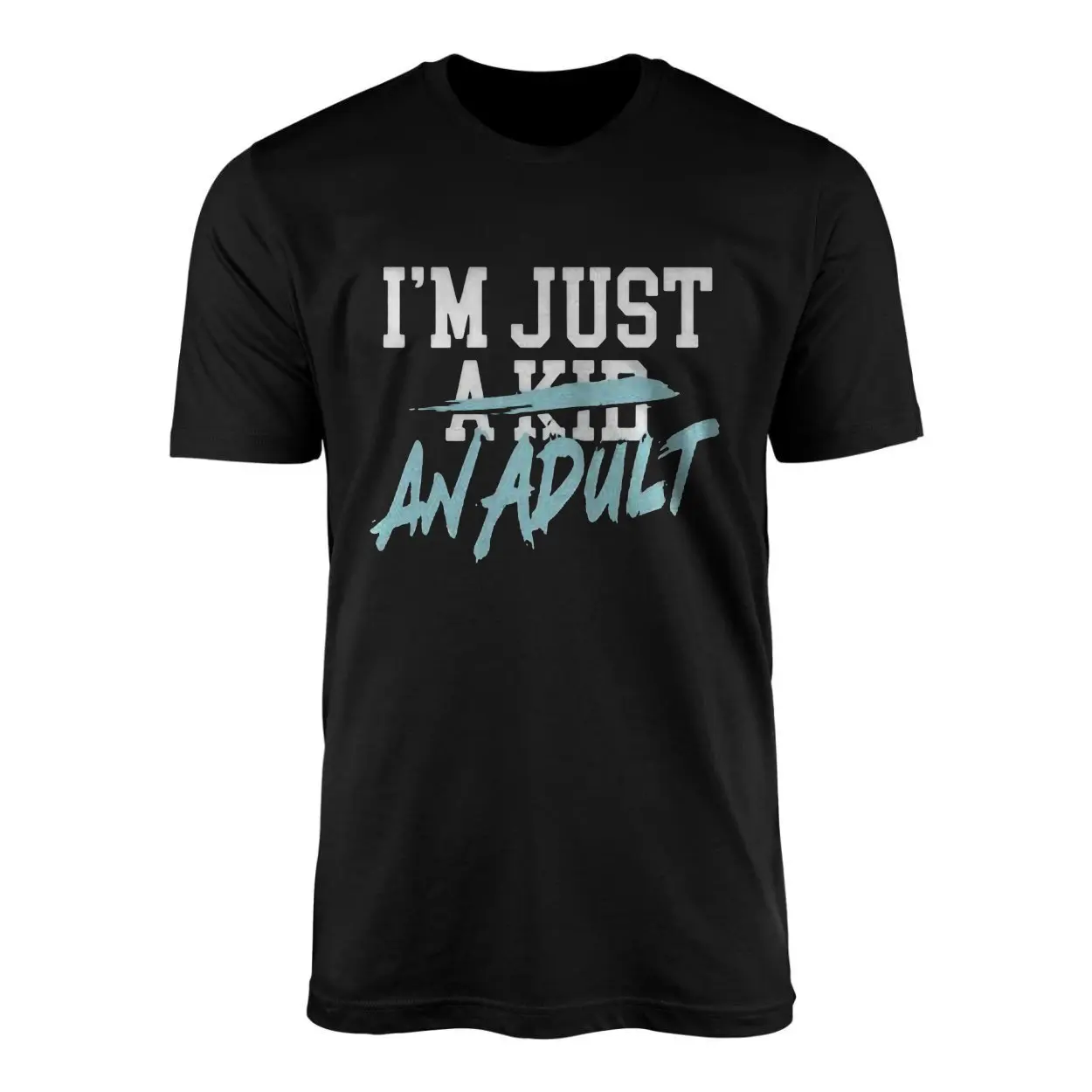 And Life Is a Nightmare Graphic Horror T Shirt 1 1.jpg