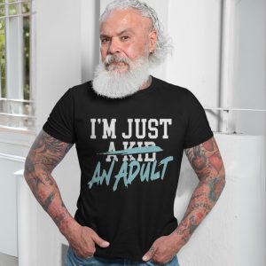 And Life Is a Nightmare Graphic Horror T Shirt 7 1.jpg