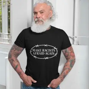 Anti-Racist Slogan Political Graphic T-Shirt 13 Anti Racist Slogan Political Graphic T Shirt 7 1.jpg