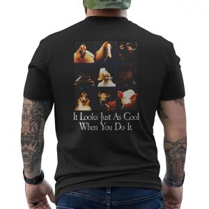 Anti Smoking Animals Awareness Graphic T Shirt 6 1.jpg