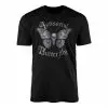 Antisocial Butterfly Skull Tattoo Art T-Shirt 15 Antisocial Butterfly Skull Tattoo Art T Shirt 1 1 1.jpg