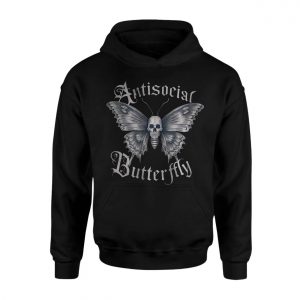 Antisocial Butterfly Skull Tattoo Art T Shirt 2 1 1.jpg