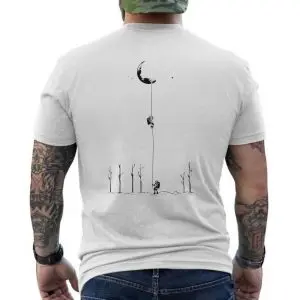 Astronauts Climbing to the Moon Space Art Graphic T-Shirt 12 Astronauts Climbing to the Moon Space Art Graphic T Shirt 6 1.jpg