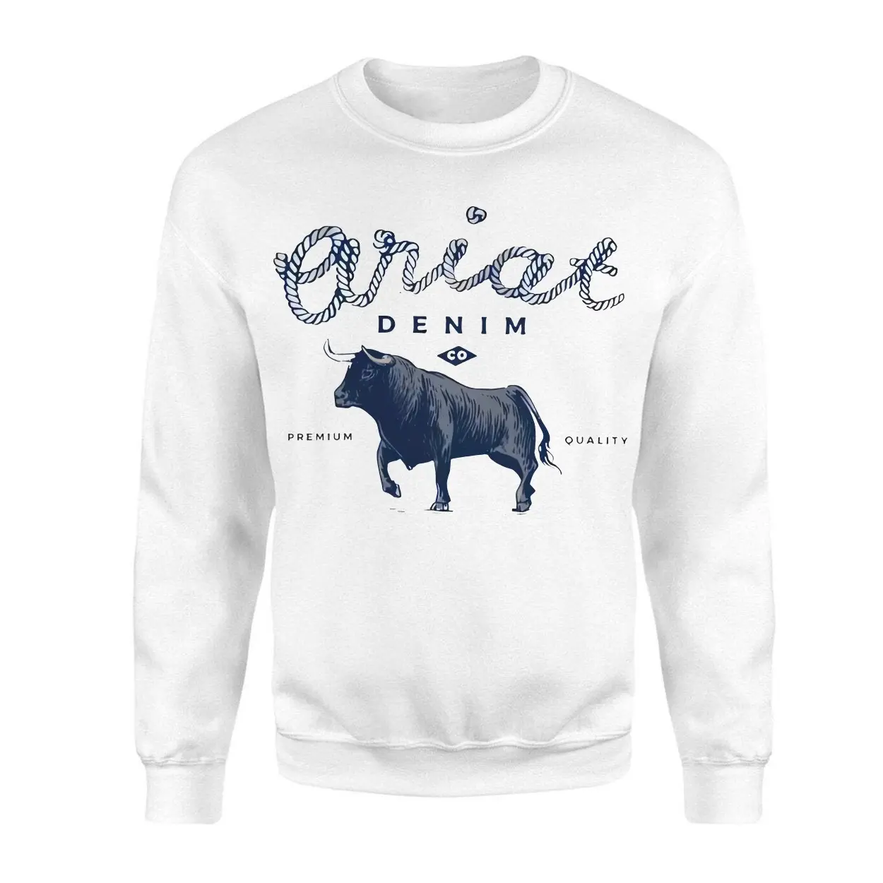 BULLET Denim Co Bull Rodeo T Shirt 3 1.jpg