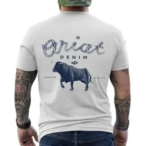 BULLET Denim Co Bull Rodeo T-Shirt 12 BULLET Denim Co Bull Rodeo T Shirt 6 1.jpg