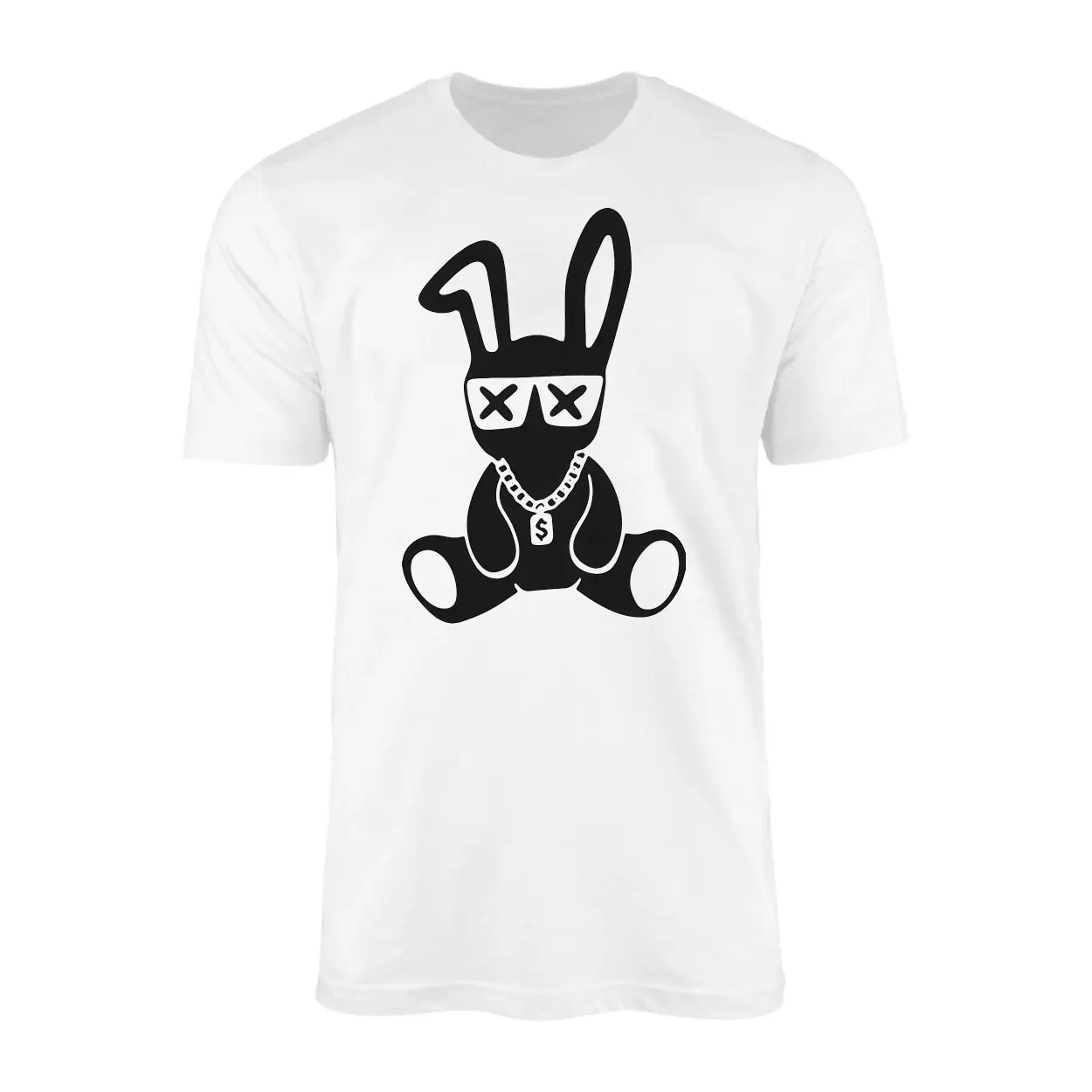 Bad Bunny Hip Hop Rap Music Streetwear Graphic T Shirt 1 1.jpg