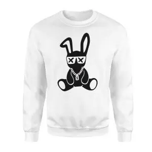 Bad Bunny Hip Hop Rap Music Streetwear Graphic T-Shirt 9 Bad Bunny Hip Hop Rap Music Streetwear Graphic T Shirt 3 1.jpg