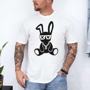Bad Bunny Hip Hop Rap Music Streetwear Graphic T Shirt 4 1.jpg