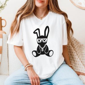Bad Bunny Hip Hop Rap Music Streetwear Graphic T Shirt 5 1.jpg