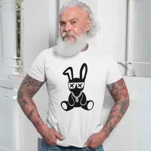 Bad Bunny Hip Hop Rap Music Streetwear Graphic T-Shirt 13 Bad Bunny Hip Hop Rap Music Streetwear Graphic T Shirt 7 1.jpg