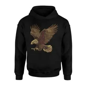 Bald Eagle Patriotic Wildlife Graphic T-Shirt 8 Bald Eagle Patriotic Wildlife Graphic T Shirt 2 1.jpg