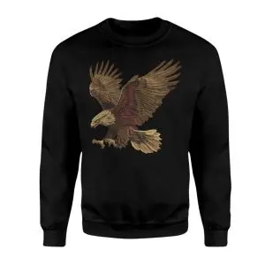Bald Eagle Patriotic Wildlife Graphic T-Shirt 9 Bald Eagle Patriotic Wildlife Graphic T Shirt 3 1.jpg