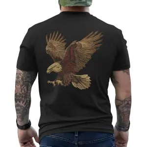 Bald Eagle Patriotic Wildlife Graphic T-Shirt 12 Bald Eagle Patriotic Wildlife Graphic T Shirt 6 1.jpg