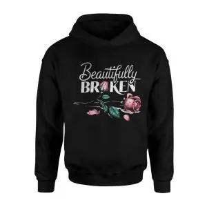 Beautifully Broken Rose Graphic T-shirt 8 Beautifully Broken Rose Graphic T shirt 2 1.jpg