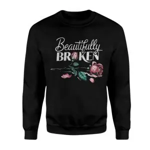 Beautifully Broken Rose Graphic T-shirt 9 Beautifully Broken Rose Graphic T shirt 3 1.jpg