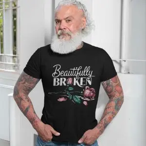 Beautifully Broken Rose Graphic T-shirt 13 Beautifully Broken Rose Graphic T shirt 7 1.jpg