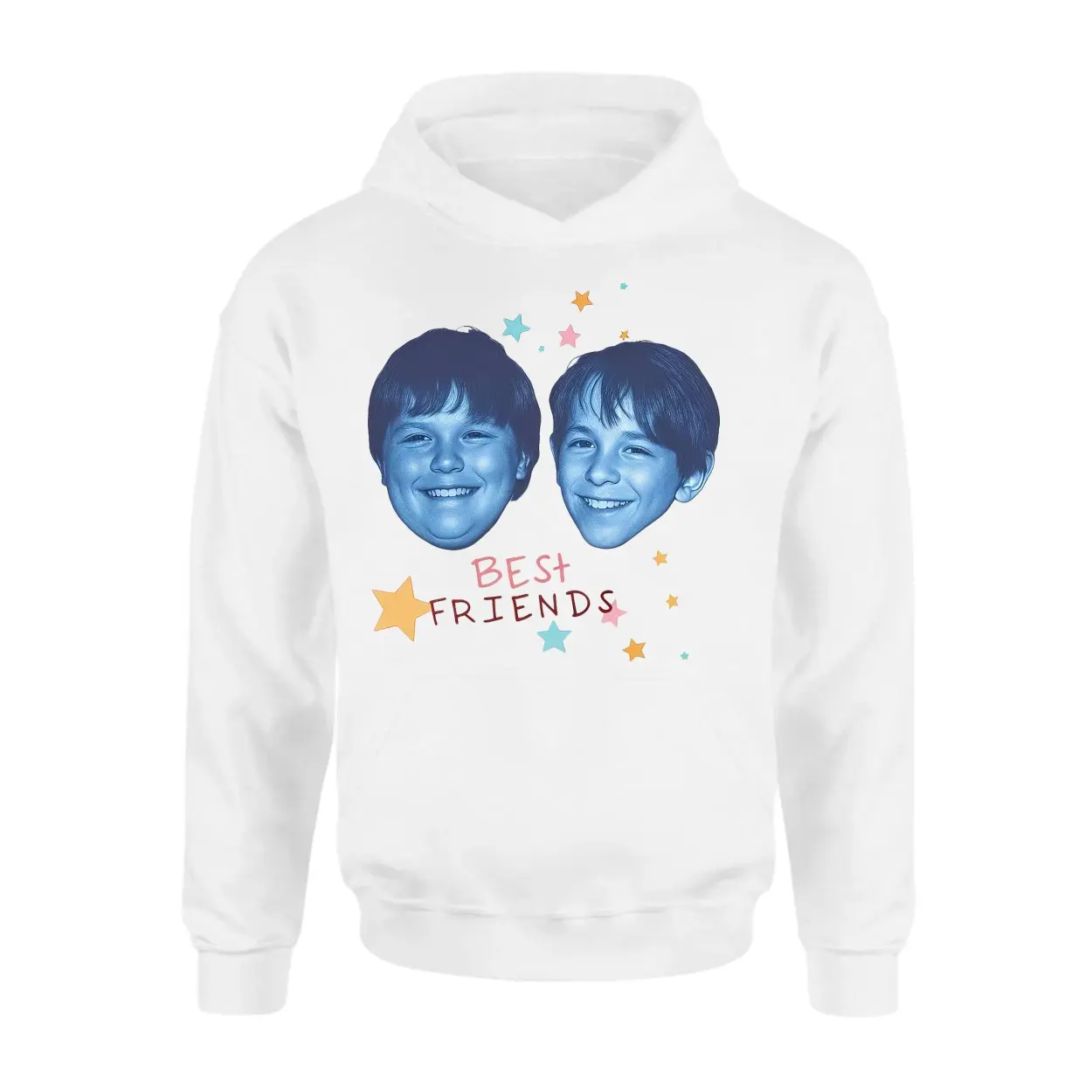Best Friends Kids Friendship Graphic T Shirt 2 1.jpg