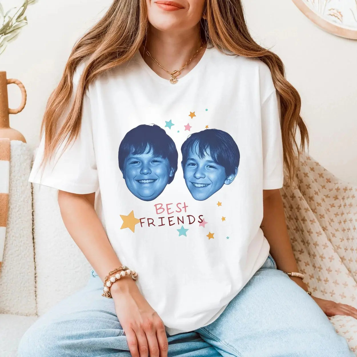 Best Friends Kids Friendship Graphic T Shirt 5 1.jpg