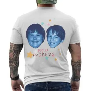 Best Friends Kids Friendship Graphic T-Shirt 12 Best Friends Kids Friendship Graphic T Shirt 6 1.jpg