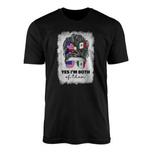 Bicultural Pride USA Mexico Flag Graphic T Shirt 1 1.jpg