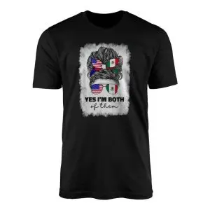 Bicultural Pride USA Mexico Flag Graphic T Shirt 1 1.jpg