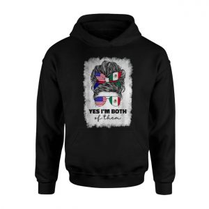 Bicultural Pride USA Mexico Flag Graphic T Shirt 2 1.jpg