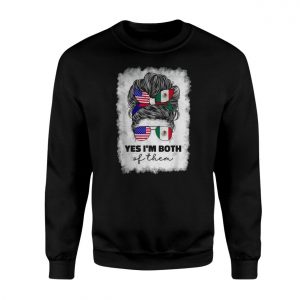 Bicultural Pride USA Mexico Flag Graphic T Shirt 3 1.jpg