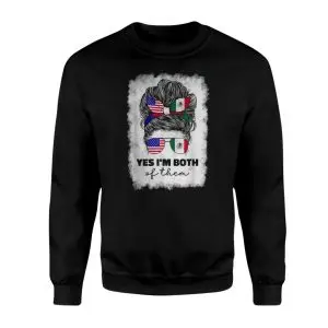 Bicultural Pride USA Mexico Flag Graphic T-Shirt 9 Bicultural Pride USA Mexico Flag Graphic T Shirt 3 1.jpg
