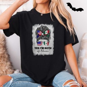 Bicultural Pride USA Mexico Flag Graphic T Shirt 5 1.jpg