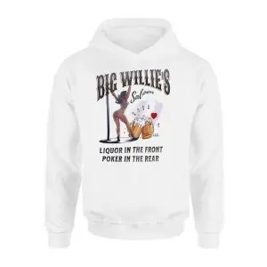 Big Willie's Saloon Liquor In The Front T-Shirt 8 Big Willies Saloon Liquor In The Front T Shirt 2 1.jpg