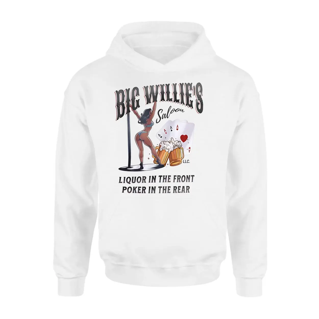 Big Willie's Saloon Liquor In The Front T-Shirt 2 Big Willies Saloon Liquor In The Front T Shirt 2 1.jpg