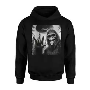 Bigfoot UFO Alien Abduction Funny Cryptid Graphic T-Shirt 8 Bigfoot UFO Alien Abduction Funny Cryptid Graphic T Shirt 2 1.jpg