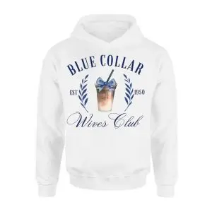 Blue Collar Wives Club Est. 1950 Drink Graphic T-Shirt 8 Blue Collar Wives Club Est. 1950 Drink Graphic T Shirt 2 1.jpg