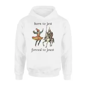 Born To Jest Forced To Joust Funny Medieval T-Shirt 8 Born To Jest Forced To Joust Funny Medieval T Shirt 2 1.jpg
